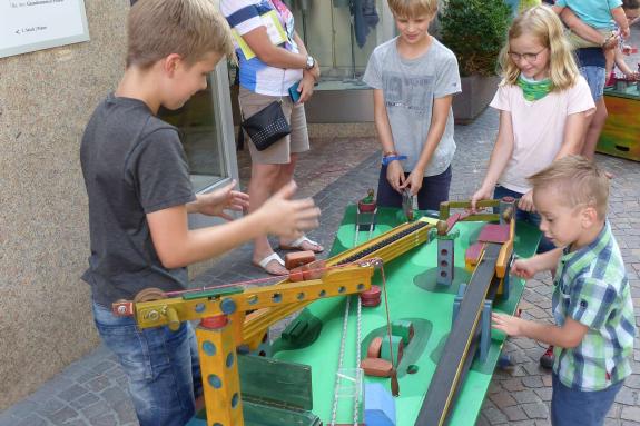 Dorffest Schlanders 2019. Fotos: Sepp