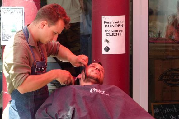 Dorffest Schlanders 2019. Fotos: Sepp