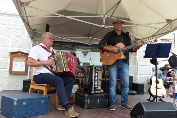 Dorffest Schlanders 2019. Fotos: Sepp