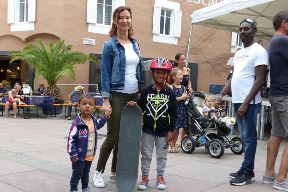 Dorffest Schlanders 2019. Fotos: Sepp