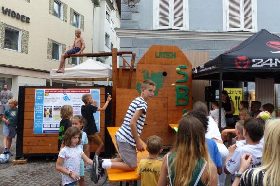 Dorffest Schlanders 2019. Fotos: Sepp