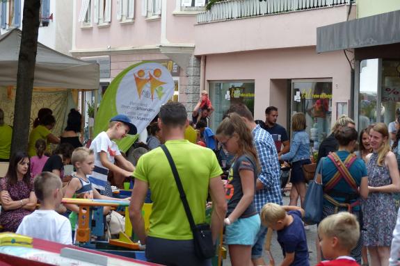 Dorffest Schlanders 2019. Fotos: Sepp