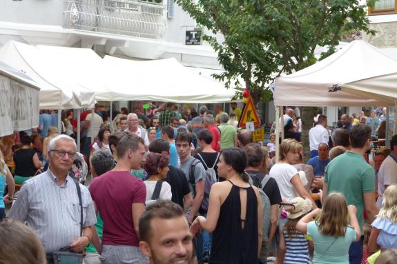 Dorffest Schlanders 2019. Fotos: Sepp