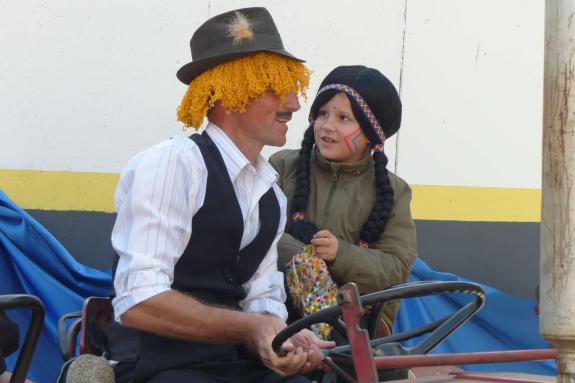 Faschingsumzug 2019 in Latsch; Fotos: Sepp 