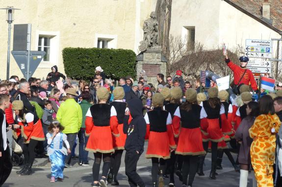 Faschingsumzug 2019 in Latsch; Fotos: Sepp 