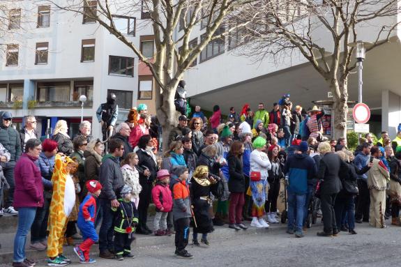 Faschingsumzug 2019 in Latsch; Fotos: Sepp 