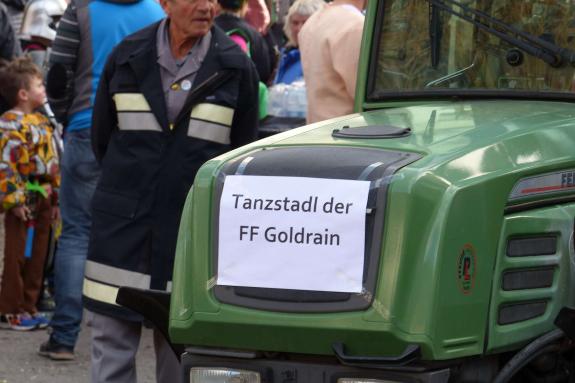 Faschingsumzug 2019 in Latsch; Fotos: Sepp 