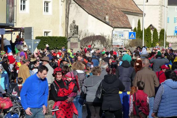 Faschingsumzug 2019 in Latsch; Fotos: Sepp 