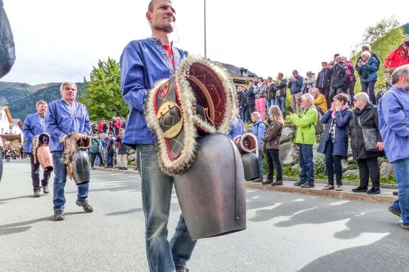 „Festa da la racolta Val Müstair“ in Valchava, 6. Oktober 2019, Fotos: Sepp 
