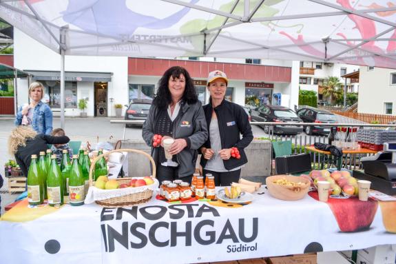 Garten & Genussmarkt Kastelbell 2018; Fotos: Inge