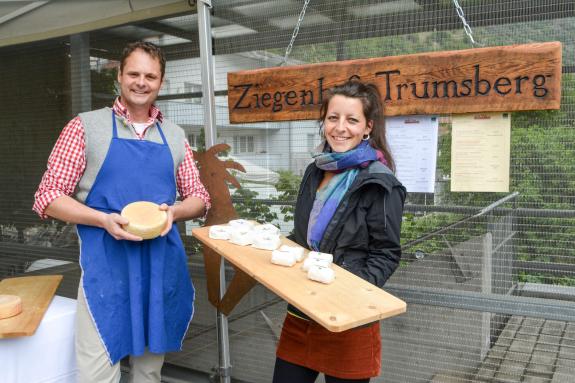 Garten & Genussmarkt Kastelbell 2018; Fotos: Inge