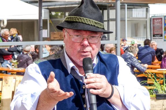 Garten- und Genussmarkt 2019 in Kastelbell. Fotos: Sepp