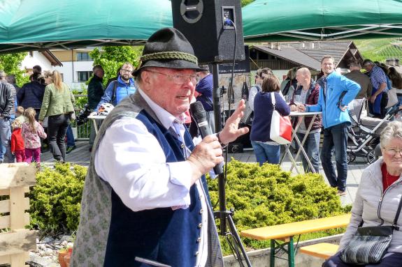 Garten- und Genussmarkt 2019 in Kastelbell. Fotos: Sepp