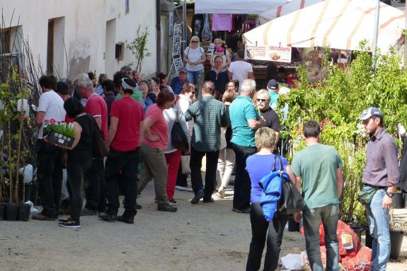 Georgimorkt 2018 in Mals; Fotos: Sepp