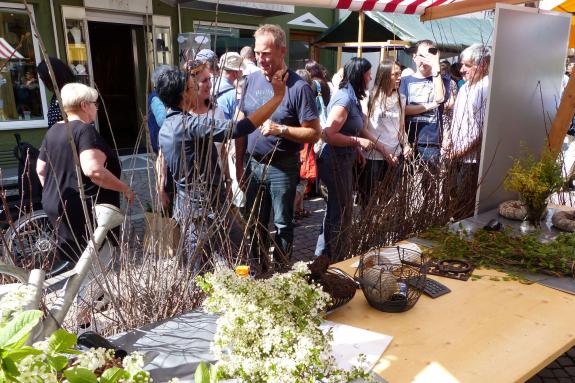Georgimorkt 2018 in Mals; Fotos: Sepp