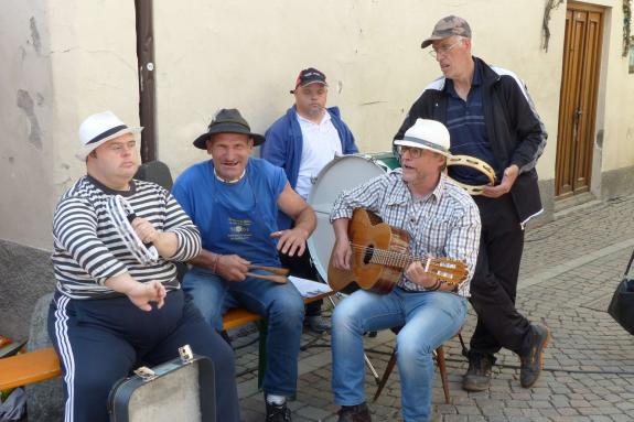 Georgimorkt 2018 in Mals; Fotos: Sepp