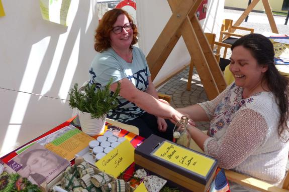 Georgimorkt 2018 in Mals; Fotos: Sepp