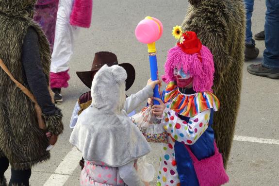 Laaser Fasnachtsumzug 2019; Fotos: Sepp