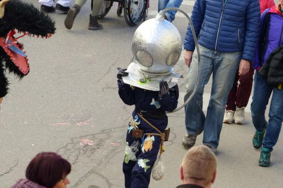 Laaser Fasnachtsumzug 2019; Fotos: Sepp