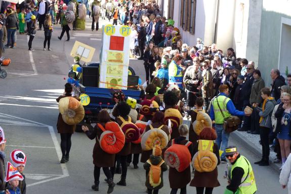 Laaser Fasnachtsumzug 2019; Fotos: Sepp