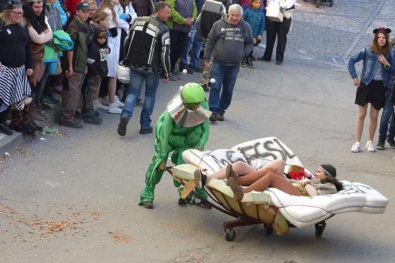 Laaser Fasnachtsumzug 2019; Fotos: Sepp