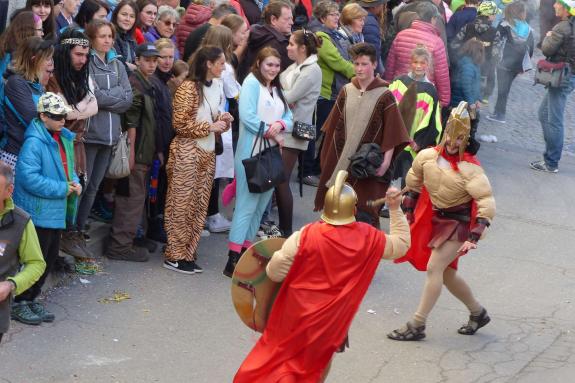 Laaser Fasnachtsumzug 2019; Fotos: Sepp
