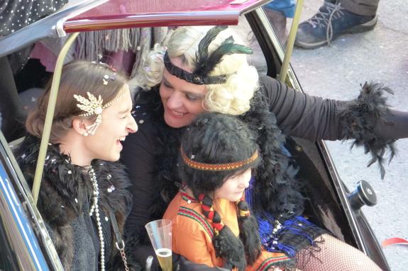 Laaser Fasnachtsumzug 2019; Fotos: Sepp