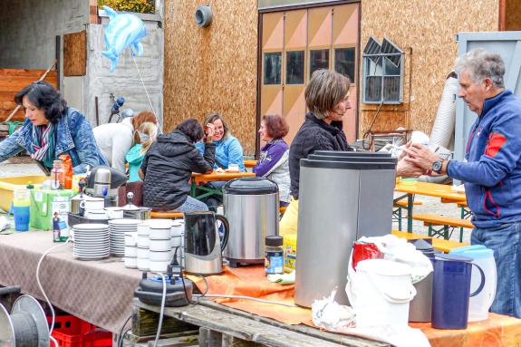 Laatscher Markt 2019, Fotos: Sepp