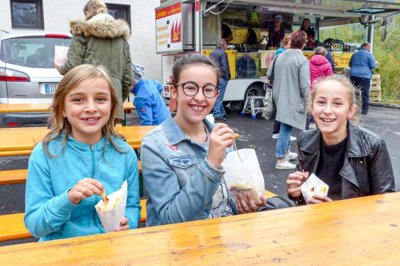 Laatscher Markt 2019, Fotos: Sepp