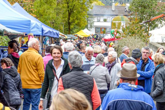 Laatscher Markt 2019, Fotos: Sepp
