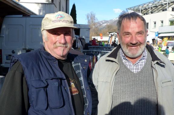 Landsprachmarkt 2019 in Goldrain. Fotos: Sepp