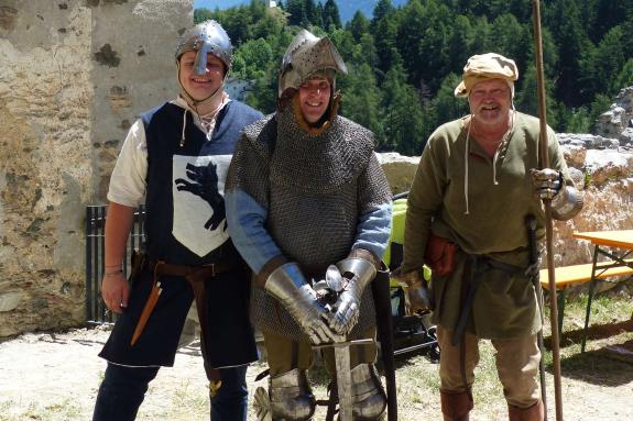  „Licht & Berg“-Festival im Schloss Lichtenberg, 11.06.2017; Fotos: Sepp