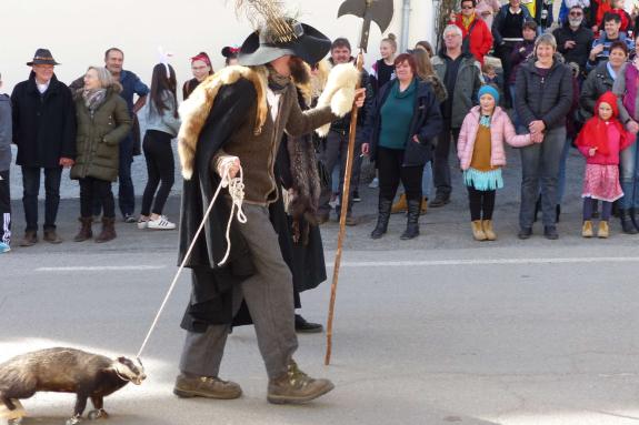 Lootscher Fosnocht 2019; Fotos: Sepp