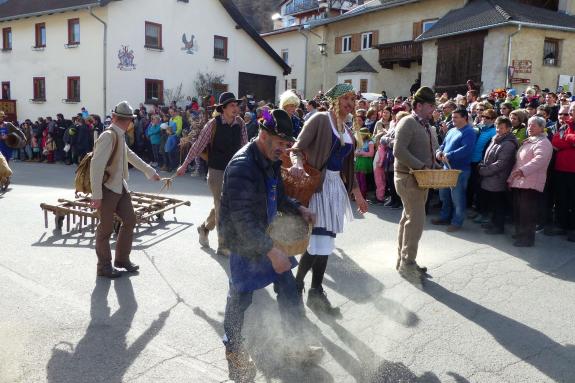 Lootscher Fosnocht 2019; Fotos: Sepp