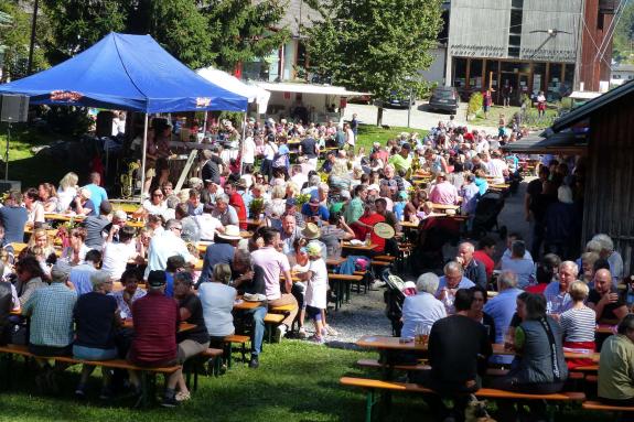 Marteller Almabtrieb 2018; Fotos: Sepp