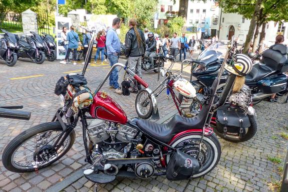   Motorcity Schlanders (27., 28. und 29. September 2019). Fotos: Sepp 