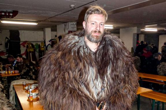 Nikolauseinzug in Schlanders, 5. Dezember 2019. Fotos: Sepp