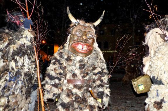 Nikolausumzug Schlanders 2017; Fotos: Sepp