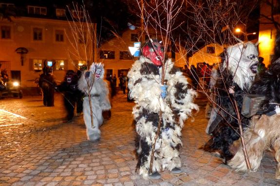 Nikolausumzug Schlanders 2017; Fotos: Sepp