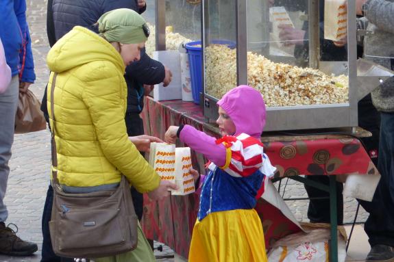 Schlanderser Faschingsumzug 2018; Fotos: Sepp