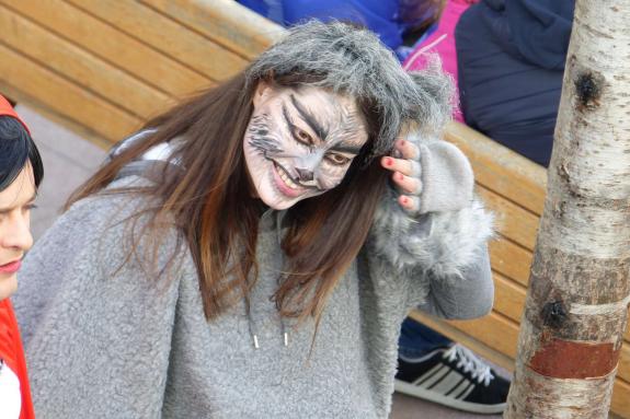 Schlanderser Faschingsumzug 2018; Fotos: Sepp