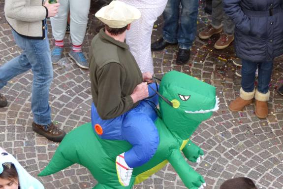 Schlanderser Faschingsumzug 2018; Fotos: Sepp