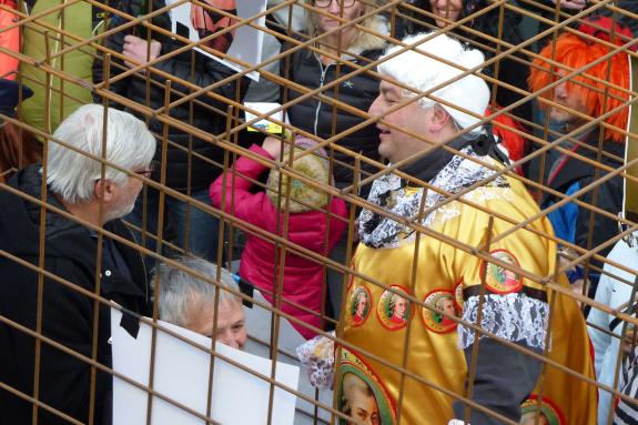 Schlanderser Faschingsumzug 2018; Fotos: Sepp