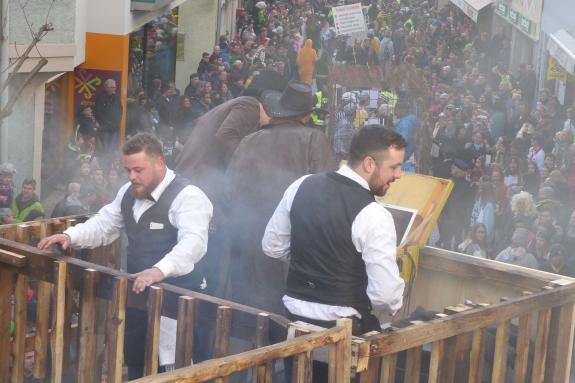 Schlanderser Faschingsumzug 2018; Fotos: Sepp