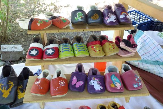 St. Veit Markt in Tartsch, 15. Juni 2018; Fotos: Sepp