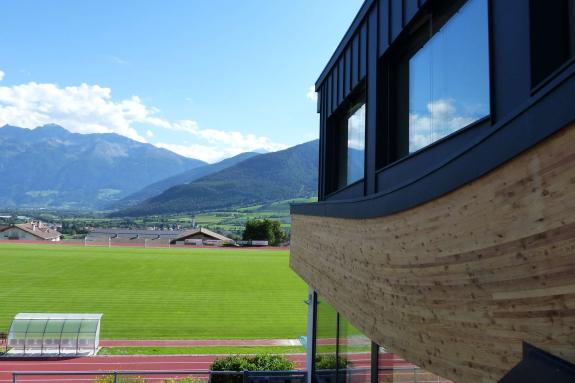 Viel Neues im „SportWell“ in Mals; Bilder der Eröffnungsfeier vom 15.09.2018; Fotos: Sepp