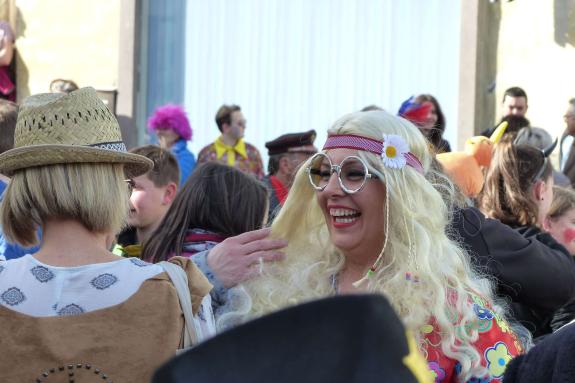 Zusslrennen 2019 in Prad. Fotos: Sepp