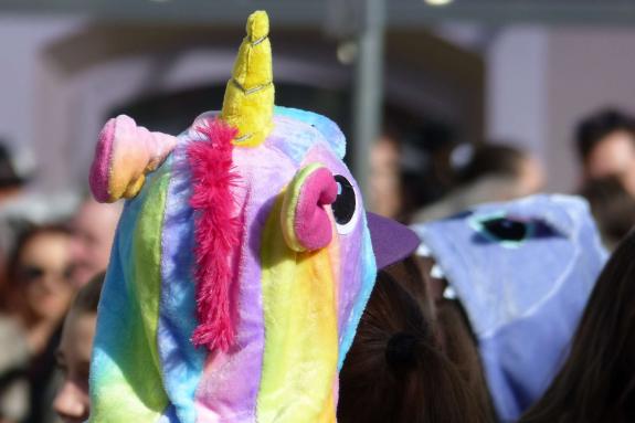 Zusslrennen 2019 in Prad. Fotos: Sepp