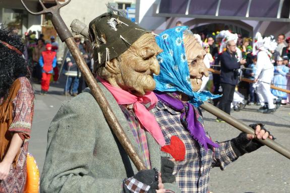 Zusslrennen 2019 in Prad. Fotos: Sepp