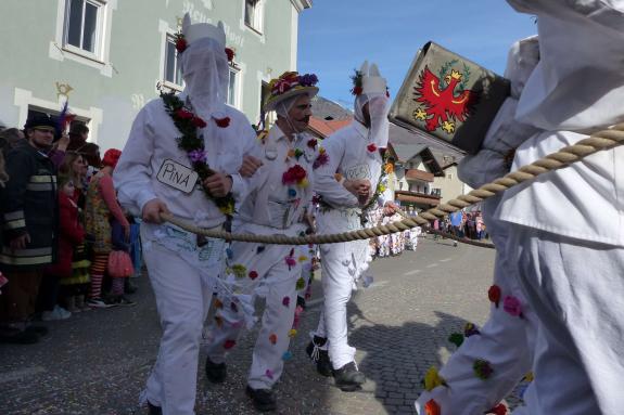 Zusslrennen 2019 in Prad. Fotos: Sepp